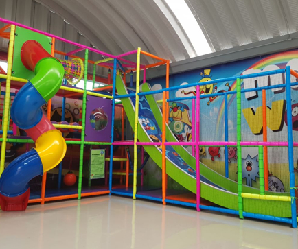 FABRICANTE DE JUEGOS INFANTILES