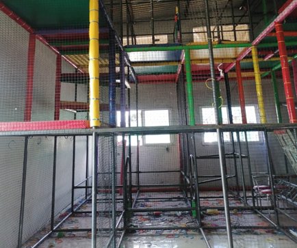 FABRICANTE DE JUEGOS INFANTILES